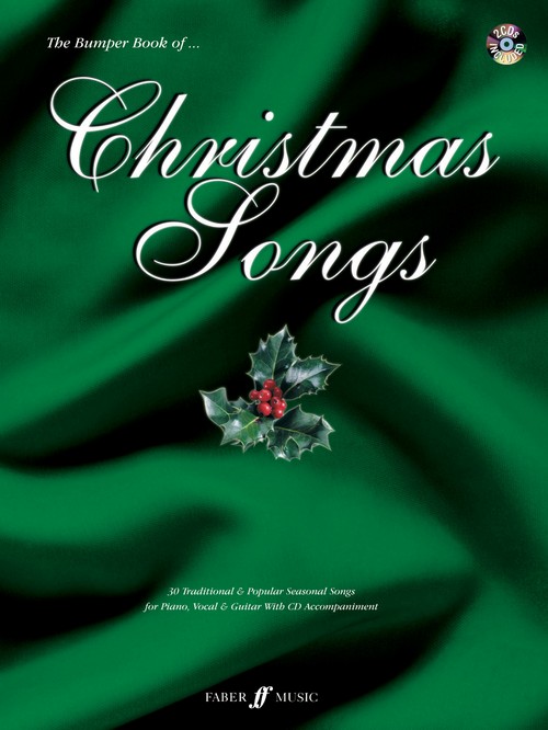The Bumper Book Of Christmas Songs, Piano, Vocal & Guitar (with Chord Boxes)