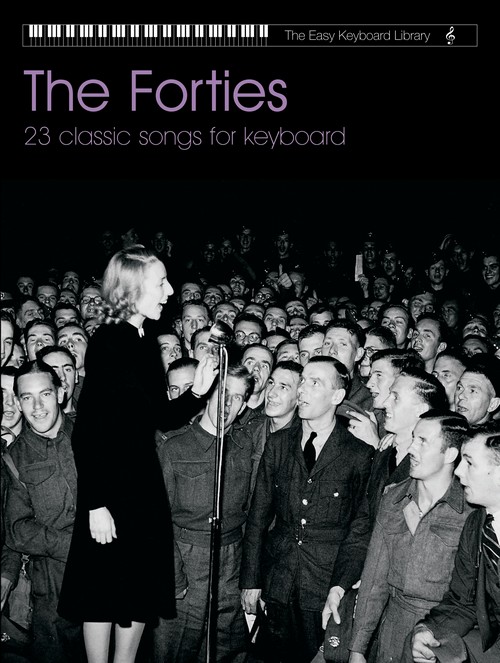 The Easy Keyboard Library: The Forties. 9780571529186 The Easy Keyboard Library: The Forties. 9780571529186