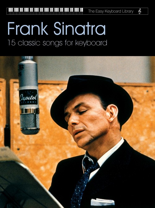 The Easy Keyboard Library: Frank Sinatra. 9780571529520