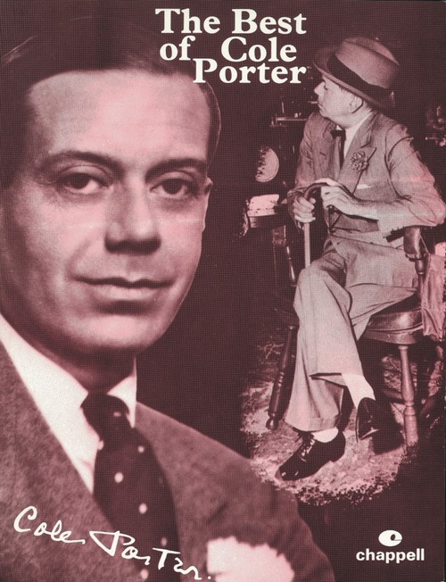 The Best Of Cole Porter, Piano, Vocal & Guitar (with Chord Symbols)