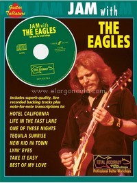 Jam With The Eagles, Guitar Tab