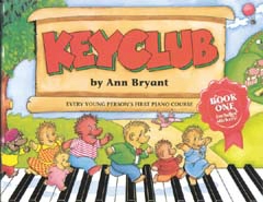 Keyclub - Book One