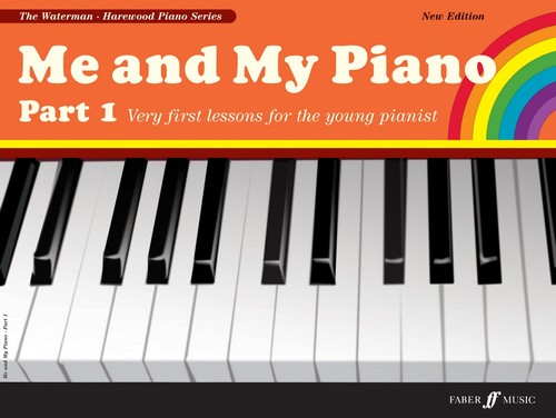Me And My Piano - Part 1. 9780571532001