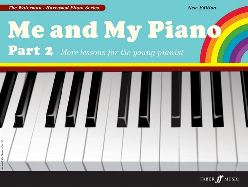 Me And My Piano Part 2. 9780571532018