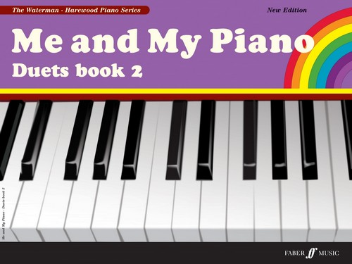 Me And My Piano Duets Book 2. 9780571532049
