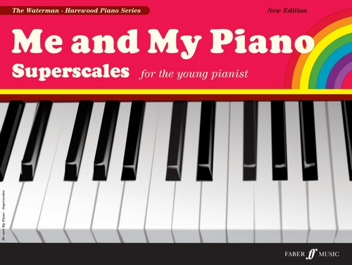 Me And My Piano Superscales. 9780571532056
