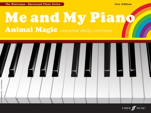 Me And My Piano - Animal Magic, Piano. 9780571532063