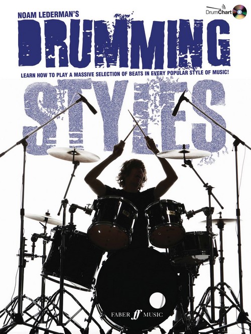 Drumming Styles. 9780571532193