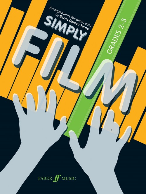 Simply Film - Grades 2-3, Piano