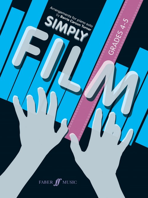 Simply Film - Grades 4-5, Piano