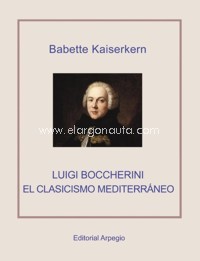 Luigi Boccherini. El clasicismo mediterráneo