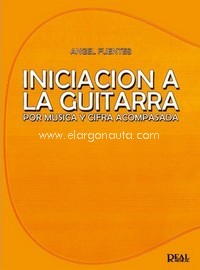 Iniciación a la Guitarra por Música y Cifra Acompasada