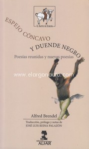 Espejo cóncavo y duende negro. Poesías reunidas y nuevas poesías. 9788478987702