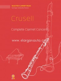 Complete Clarinet Concerts. 9790801277145