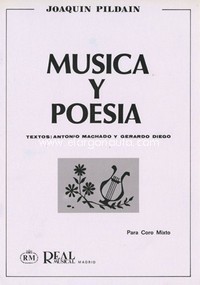 Música y Poesía para Coro Mixto