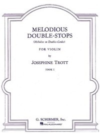 Melodious Double-Stops for Violin. Book 1