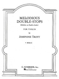 Melodious Double-Stops for Violin. Book 2