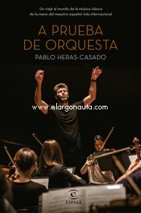 A prueba de orquesta. 9788467052596 A prueba de orquesta. 9788467052596