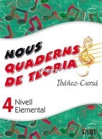 Nous quaderns de teoría: nivell elemental, 4