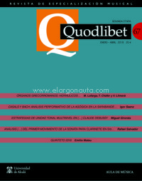 QUODLIBET. Nº 67. Enero-Abril 2018