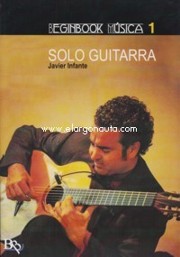 Solo guitarra. 9788493896577