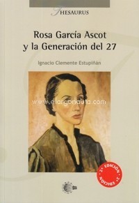 Rosa García Ascot y la Generación del 27