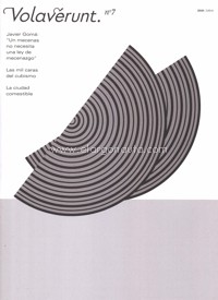 Volavérunt. Revista de Cultura. Nº 7. 73921