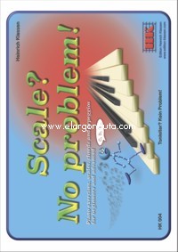 Scale? No Problem! Piano exercises, scales, chords and arpeggios for beginners and advanced. 9783981805901