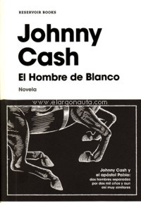 El hombre de blanco