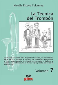 La técnica del trombón, vol. 7