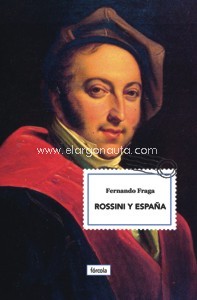 Rossini y España. 9788417425234