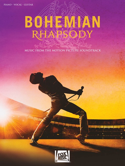 Queen: Bohemian Rhapsody (piano, vocal, guitar). 9781540040565