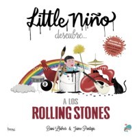 Little niño descubre... a los Rolling Stones. 9788417178185