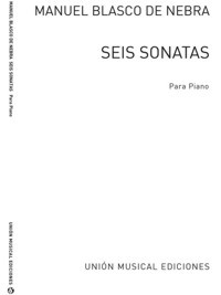 Seis sonatas, para piano