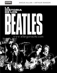 La historia de los Beatles. 9788467933239