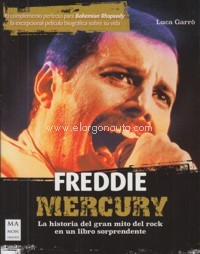 Freddie Mercury. 9788494879951