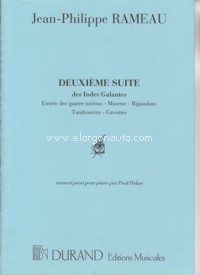 Deuxième Suite des Indes Galantes