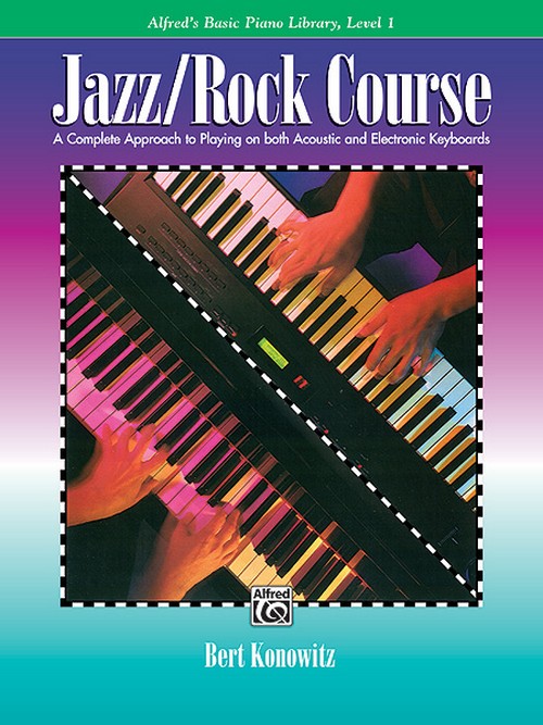 Jazz / Rock Course. Level 1. 9780739016787