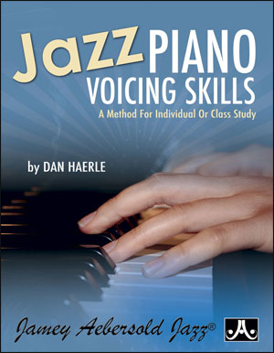 Jazz Piano Voicing Skills. 9781562240585