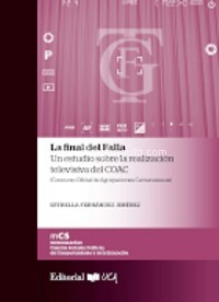 La final del Falla. Un estudio sobre la realización televisiva del COAC