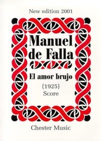 El Amor Brujo (1925). 9780711989443