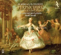 Terpsichore. Apothéose de la Danse Baroque. 74405 Terpsichore. Apothéose de la Danse Baroque. 74405