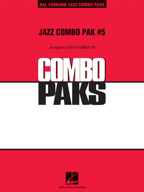 Jazz Combo Pak #5