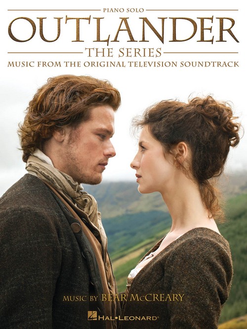 Outlander: The Series. 9781540014238