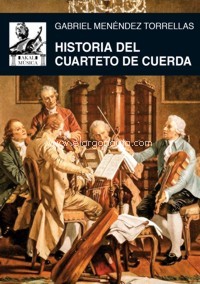 Historia del cuarteto de cuerda