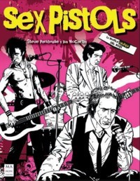 Sex Pistols. 9788494928574