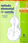 Método elemental de cuerda. Contrabajo, 1