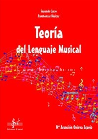 Teoría del lenguaje musical, Segundo curso, Enseñanzas Básicas