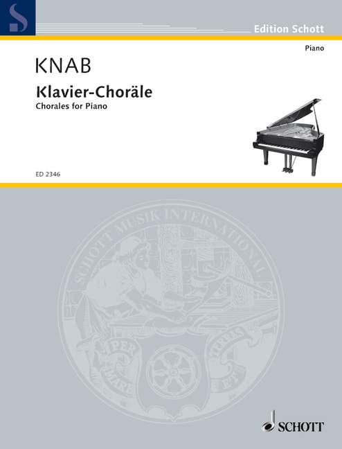 Piano Chorale. 9790001037013