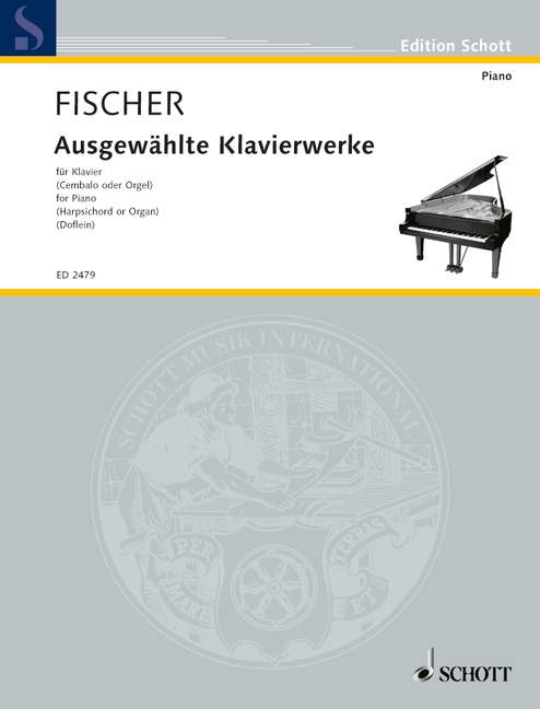 Selected Piano works